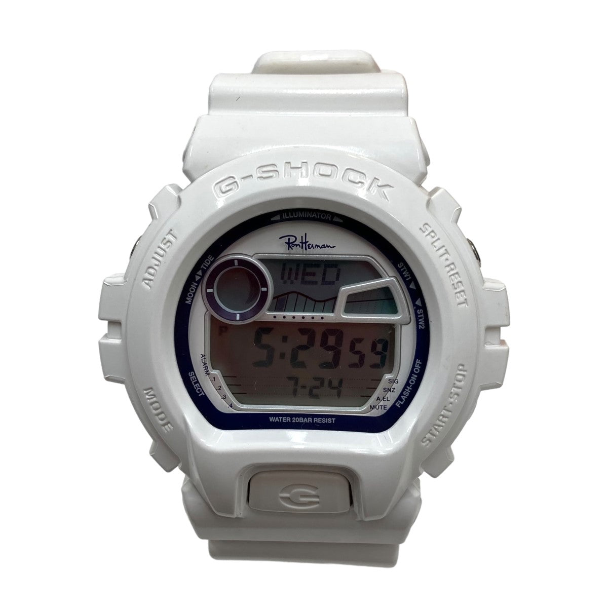 ×Ron Herman時計GLX-6900