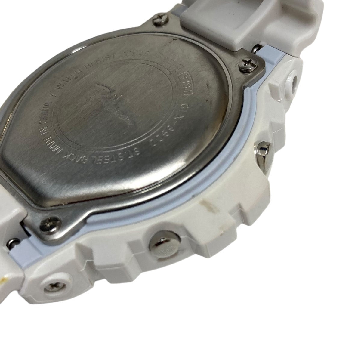 CASIO(カシオ) ×Ron Herman時計GLX-6900 GLX-6900 ホワイト CASIO(カシオ) ×Ron Herman時計GLX-6900 GLX-6900 ホワイト