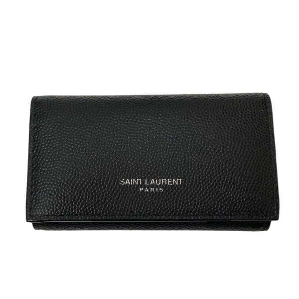SAINT LAURENT キーケース　財布 サンローラン ミニ財布 キーケース ミニ Saint Laurent(サンローラン