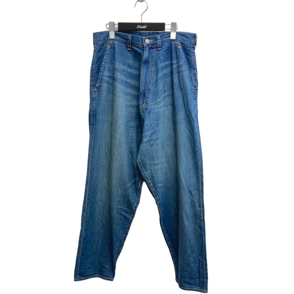 24ssデニムパンツCCES02UNI B