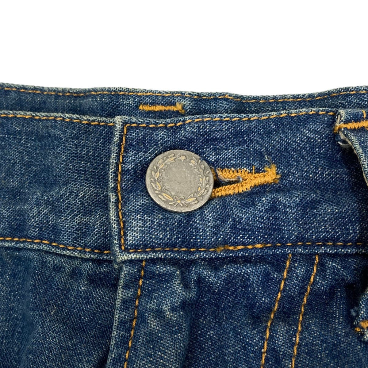 24ssデニムパンツCCES02UNI B
