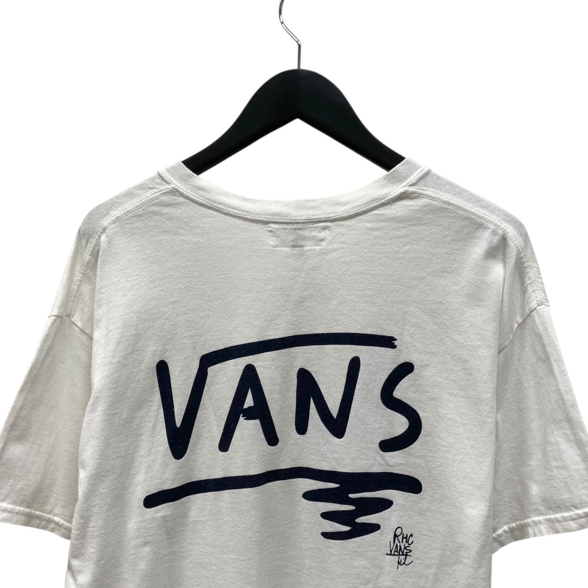 VANS×RHC Ron Herman 半袖Tシャツ ホワイト サイズ L｜【公式