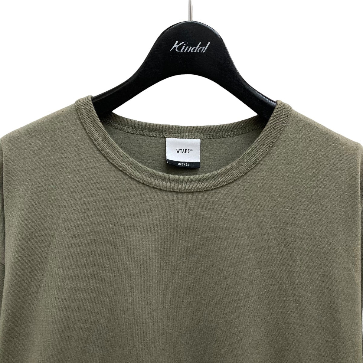 WTAPS(ダブルタップス) Tシャツ201ATDT-CSM22 ACADEMY SS TEE
