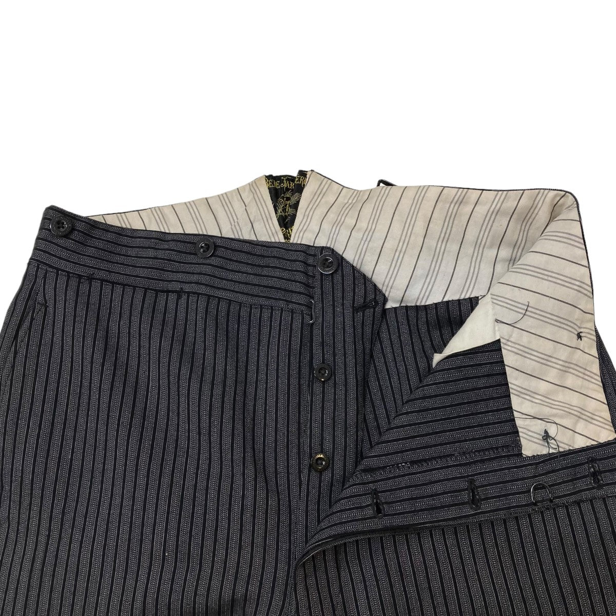 1910s~1930s アンティークワイドスラックスパンツ