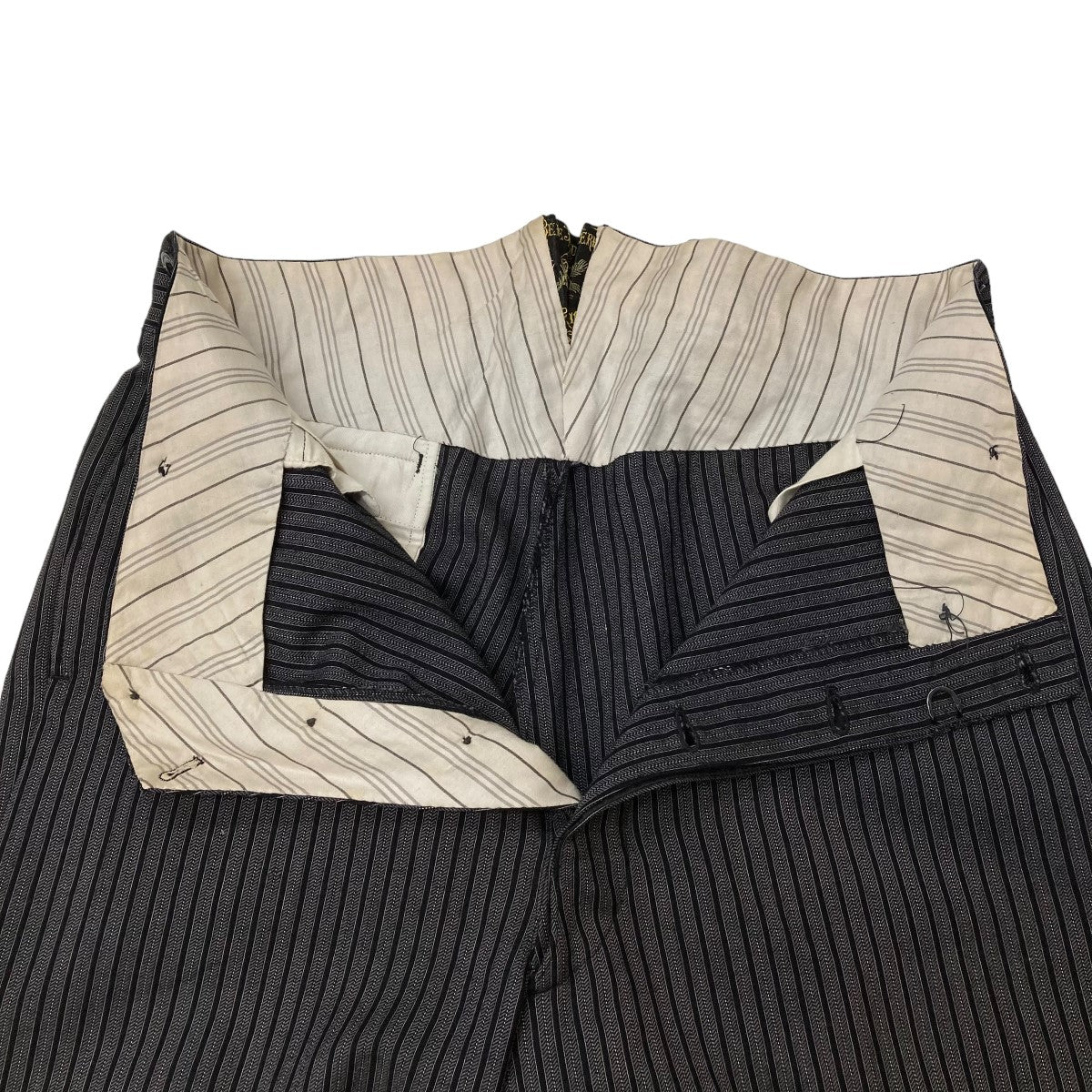 1910s~1930s アンティークワイドスラックスパンツ