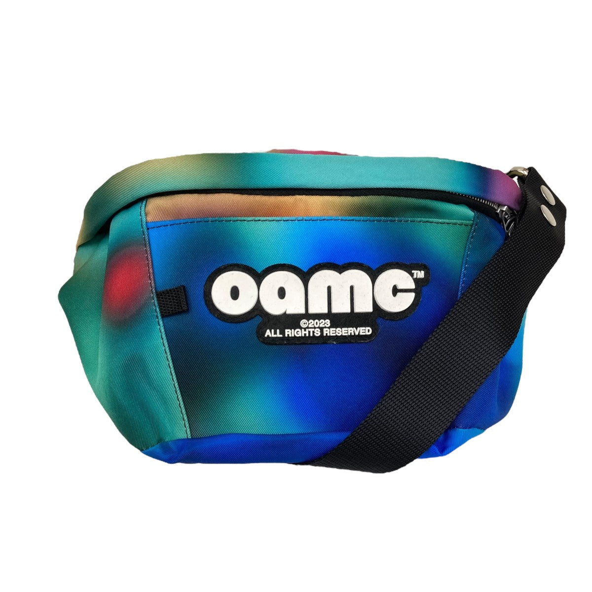 OAMC(オーエーエムシー) 23AWTAIGA WAIST BAGショルダーバッグ