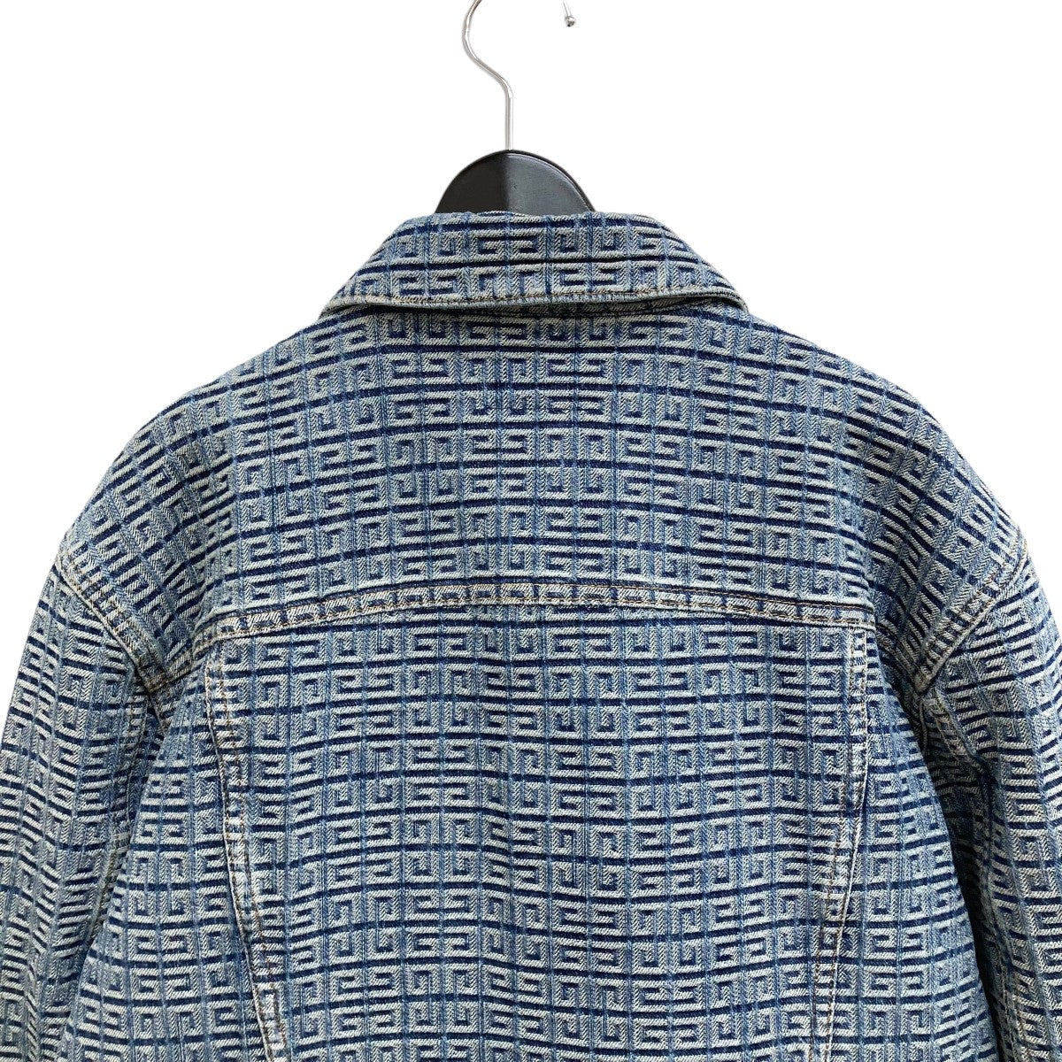 4G Rivet Denim JacketデニムジャケットBM00Q650QF