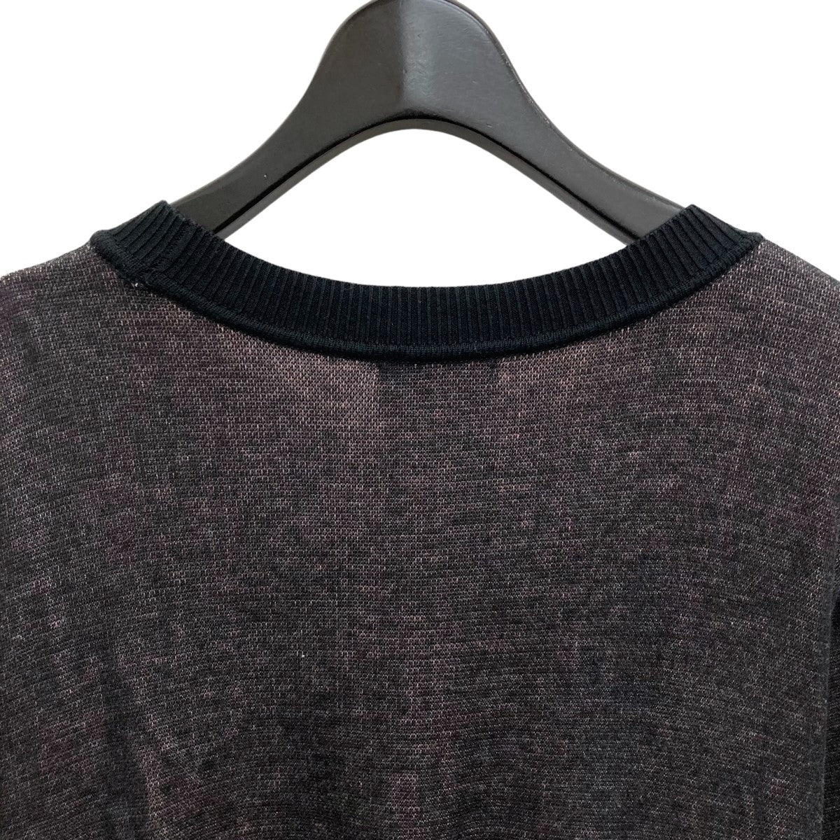 21SSモナリザニット半袖Tシャツ