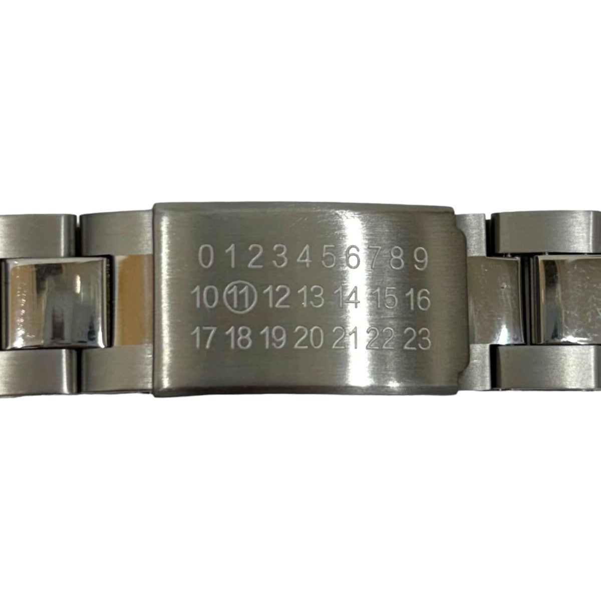 Maison Margiela 11 ウォッチブレスレット の古着・中古アイテム