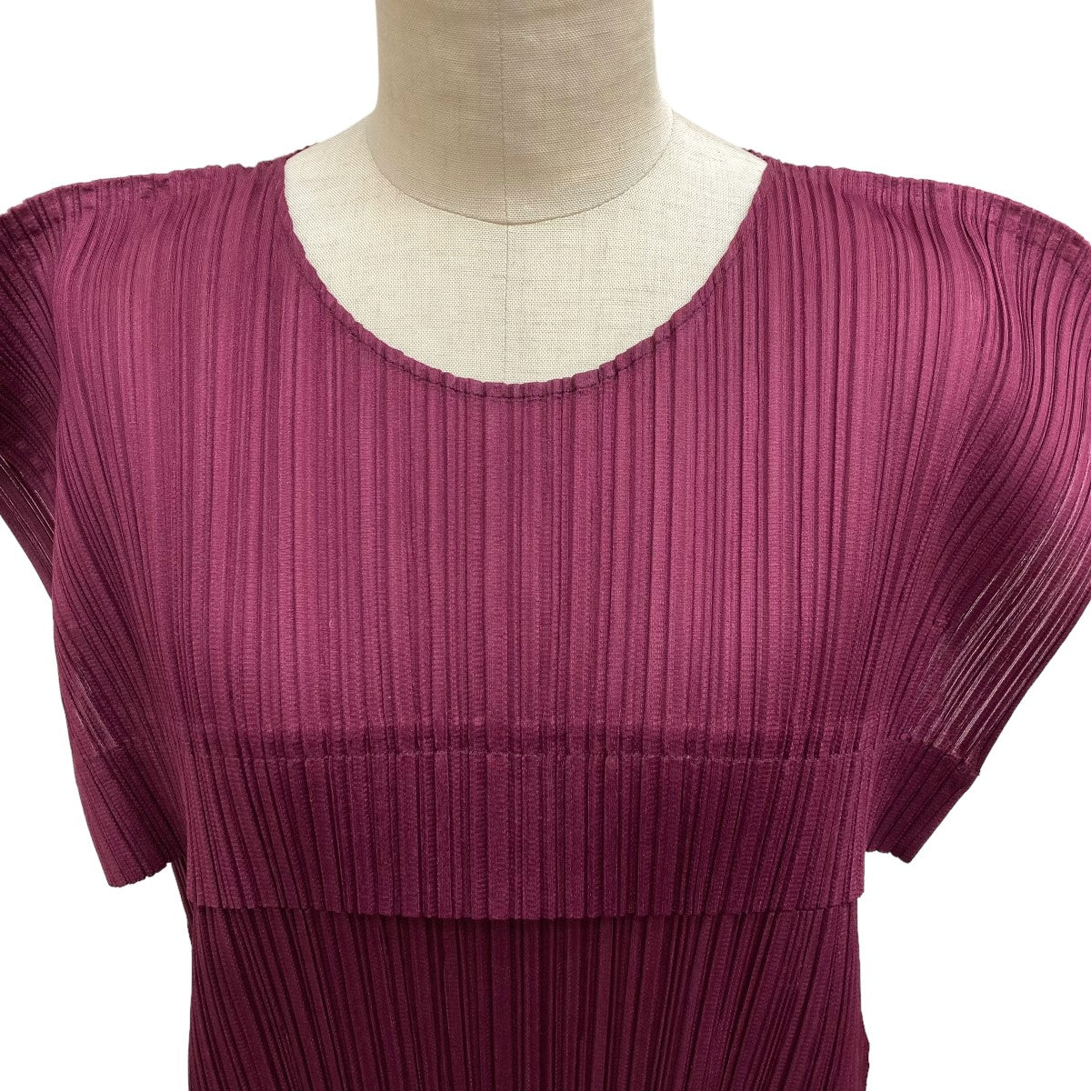 プリーツプリーズ 15AW ワンピース size:4 PP53-JH684 PLEATS PLEASE プリーツプリーズ イッセイミヤケ PP04-JH616
