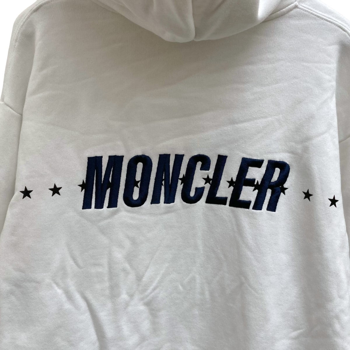 MONCLER×FRAGMENTS FRGMT HIROSHI FUJIWARAフーディーC-SCOM-21