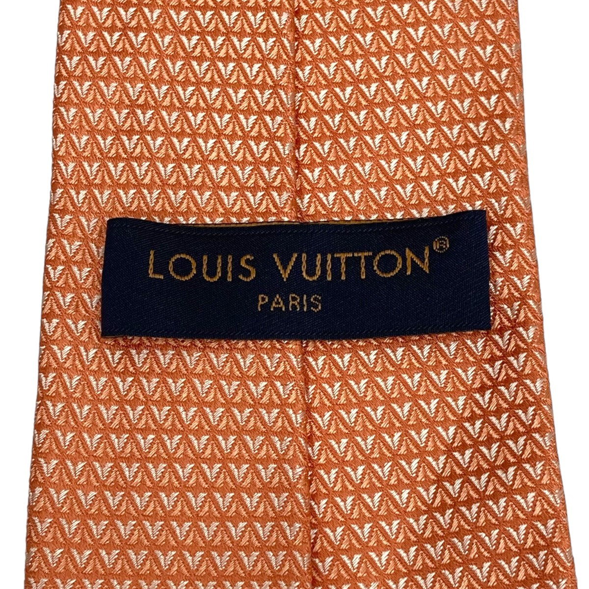 LOUIS VUITTON ネクタイM75997 の古着・中古アイテム