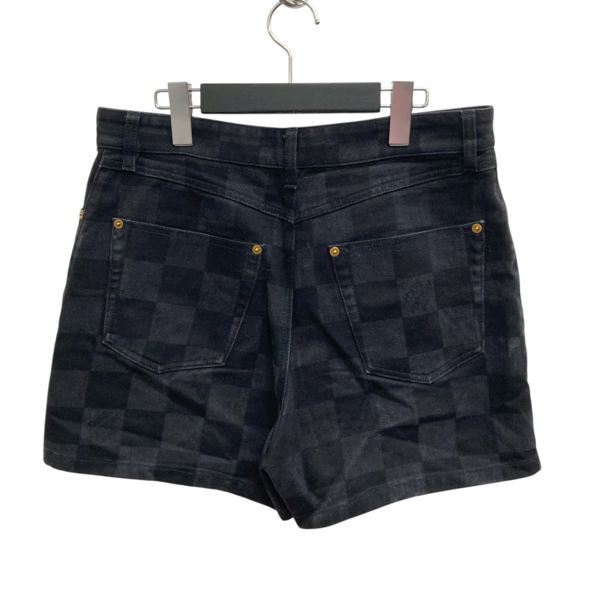 LOUIS VUITTON - 💕超美品💕LOUIS VUITTON💕デニム💕ハーフ