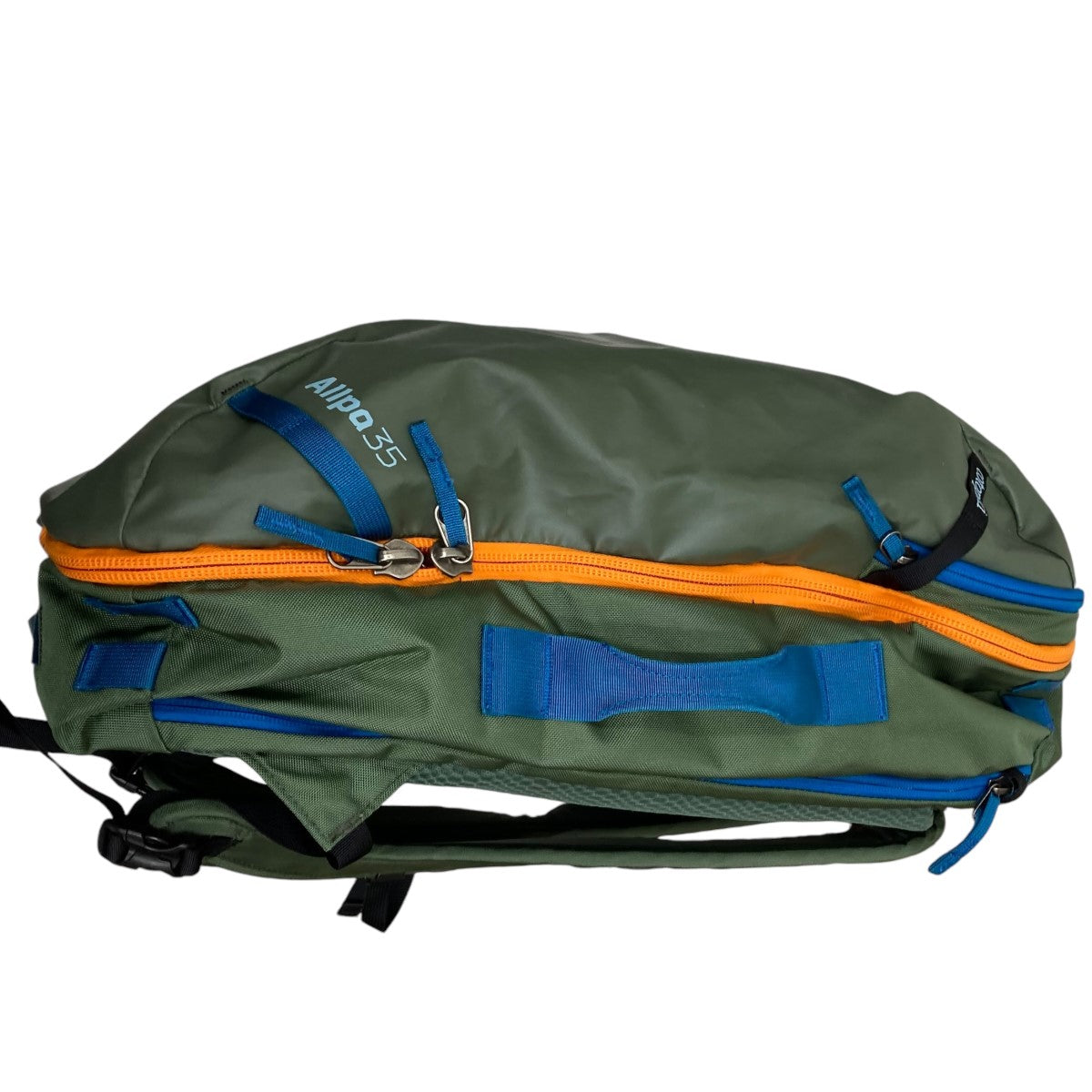 COTOPAXI(コトパクシ) ALLPA 35Lリュック オリーブ｜【公式】カインドオルオンライン ブランド古着・中古通販【kindal】