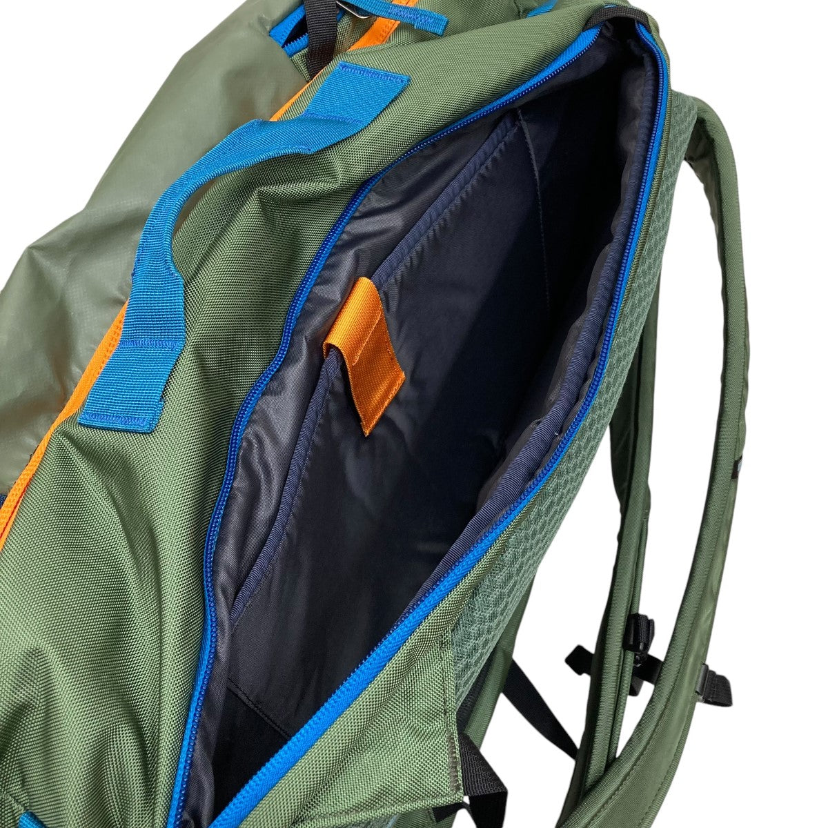 COTOPAXI(コトパクシ) ALLPA 35Lリュック オリーブ｜【公式】カインドオルオンライン ブランド古着・中古通販【kindal】