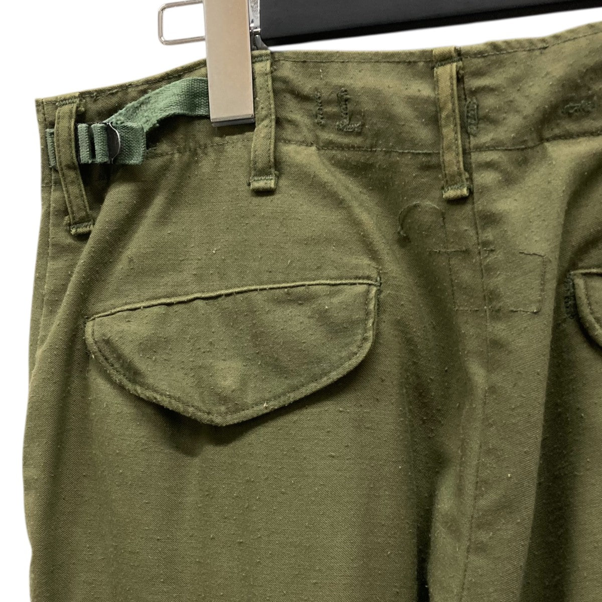 US.ARMY / M-65/カーゴパンツ/M/グリーン/8405-782-2954 US ARMY(ユーエスアーミー) M-65 FIELD PANTSカーゴパンツ8415-782