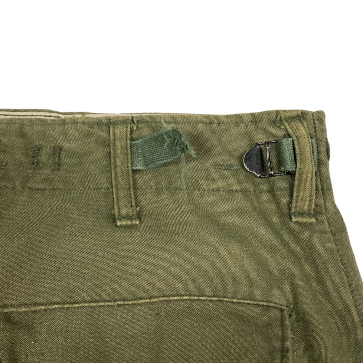 US ARMY(ユーエスアーミー) M-65 FIELD PANTSカーゴパンツ8415