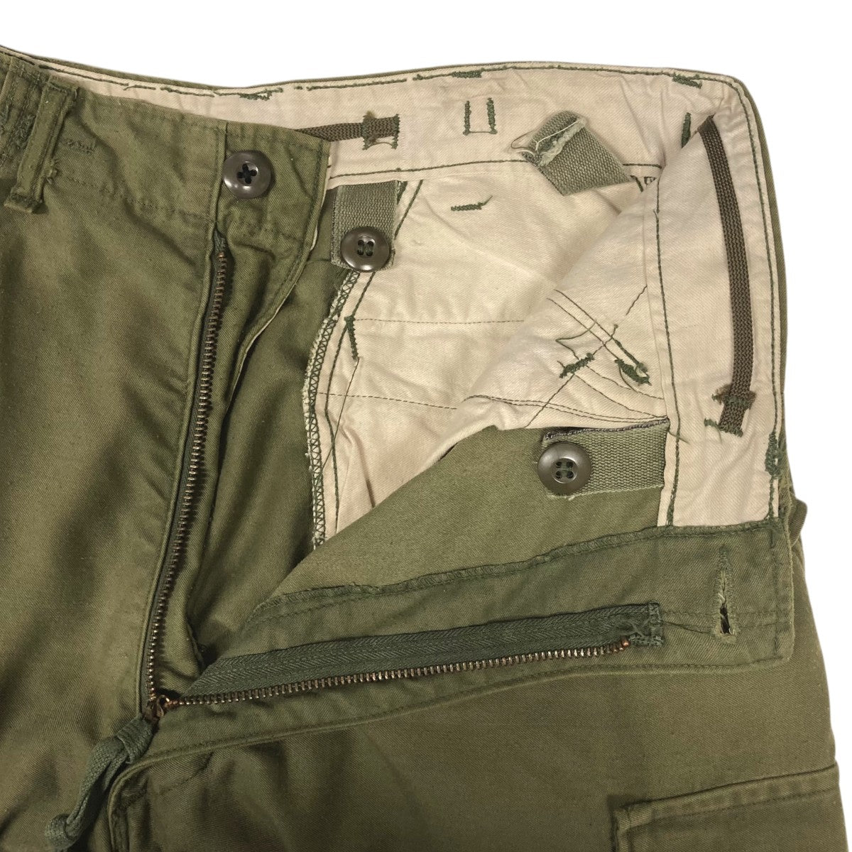 US ARMY(ユーエスアーミー) M-65 FIELD PANTSカーゴパンツ8415