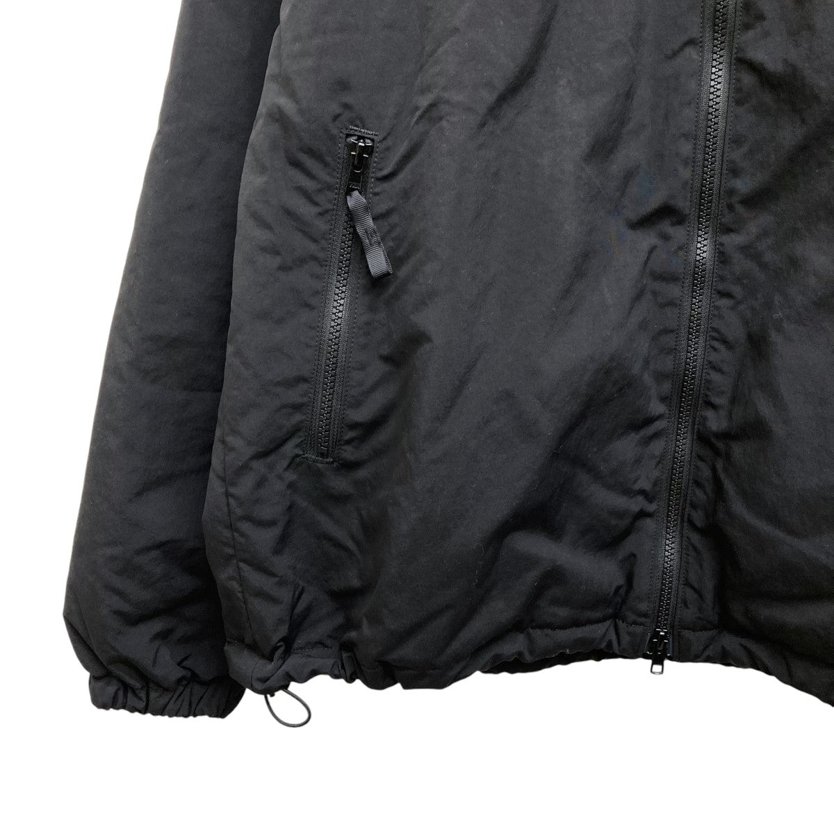 THE ENNOY PROFESSIONAL×スタイリスト私物 23AWNYLON PADDED
