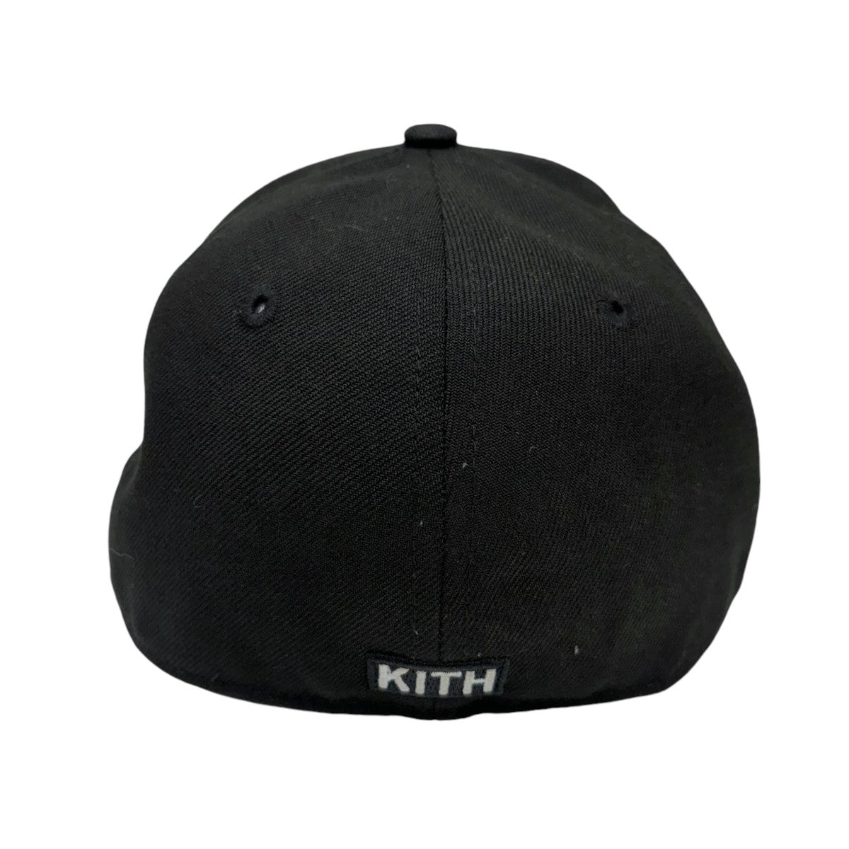 New Era×KITH キャップ ブラック サイズ 7 4/1｜【公式