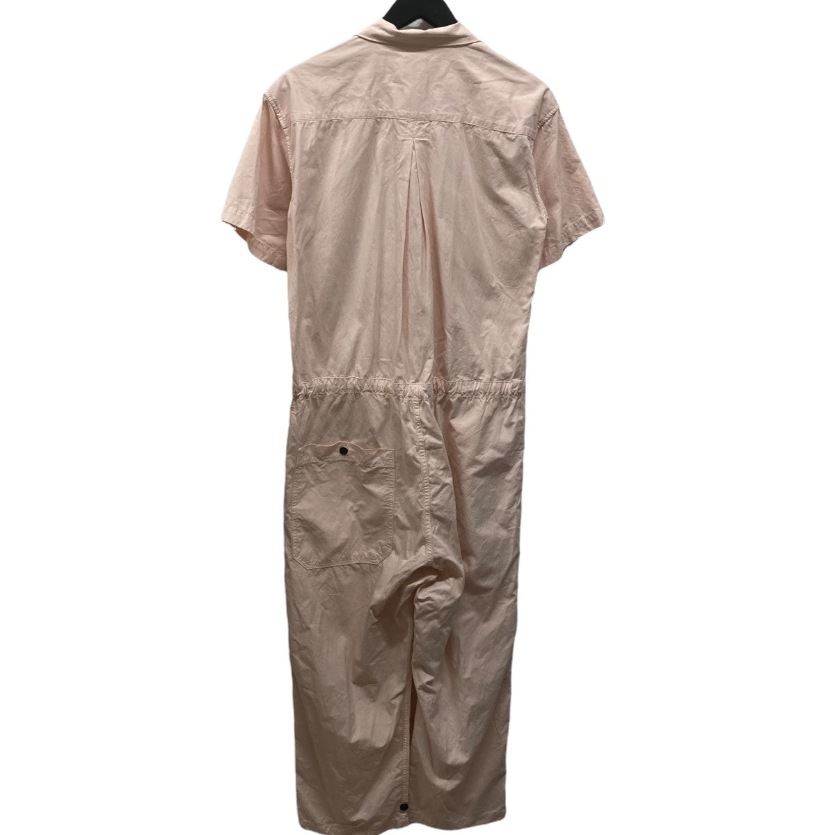 OUTIL サロペット エクリュ 0 美品 OUTIL / SALOPETTE SAIX ウティ正規取扱店 通販送料無料