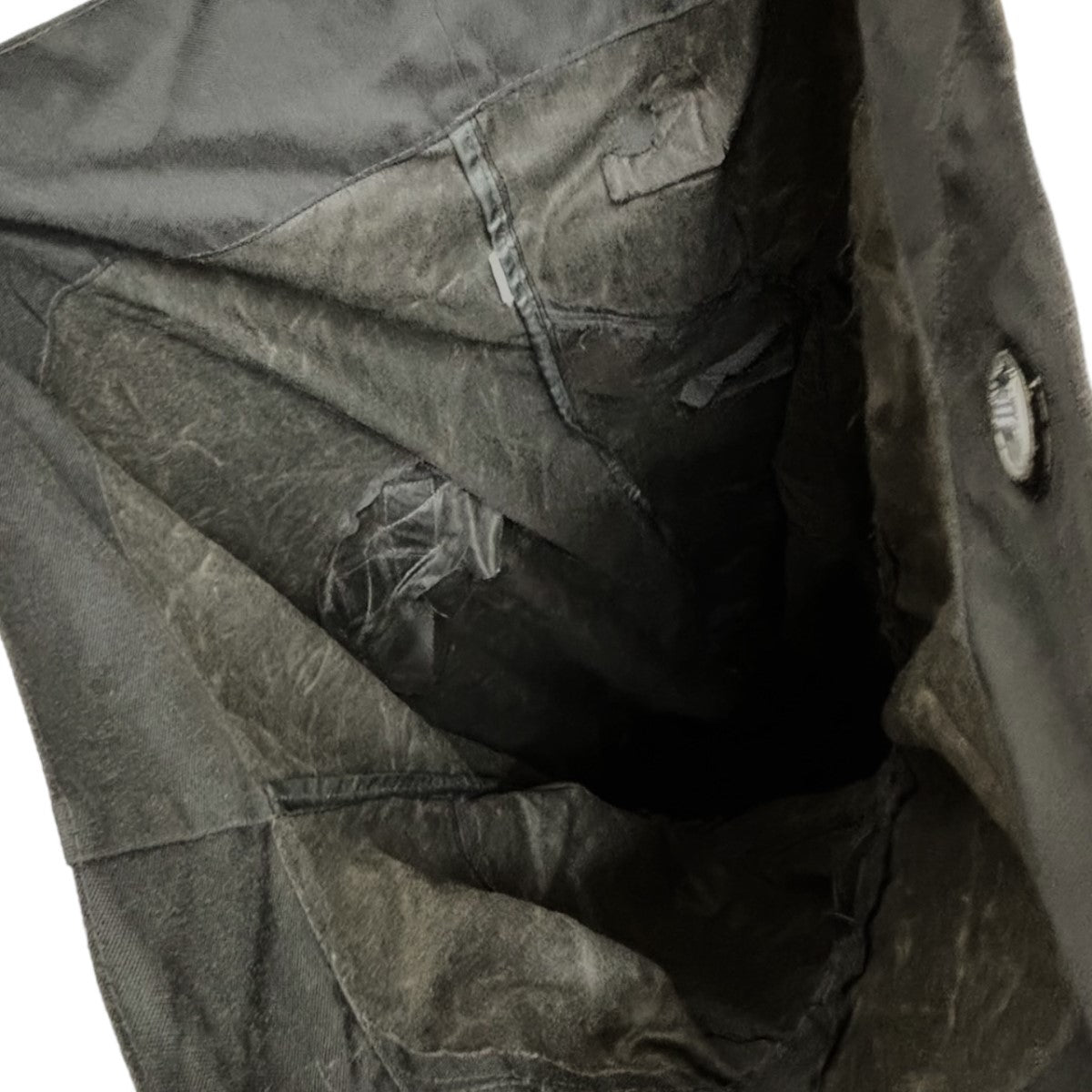 RAF SIMONS×EASTPAK 08SSBACKPACK 3VS3 ランウェイモデルバック