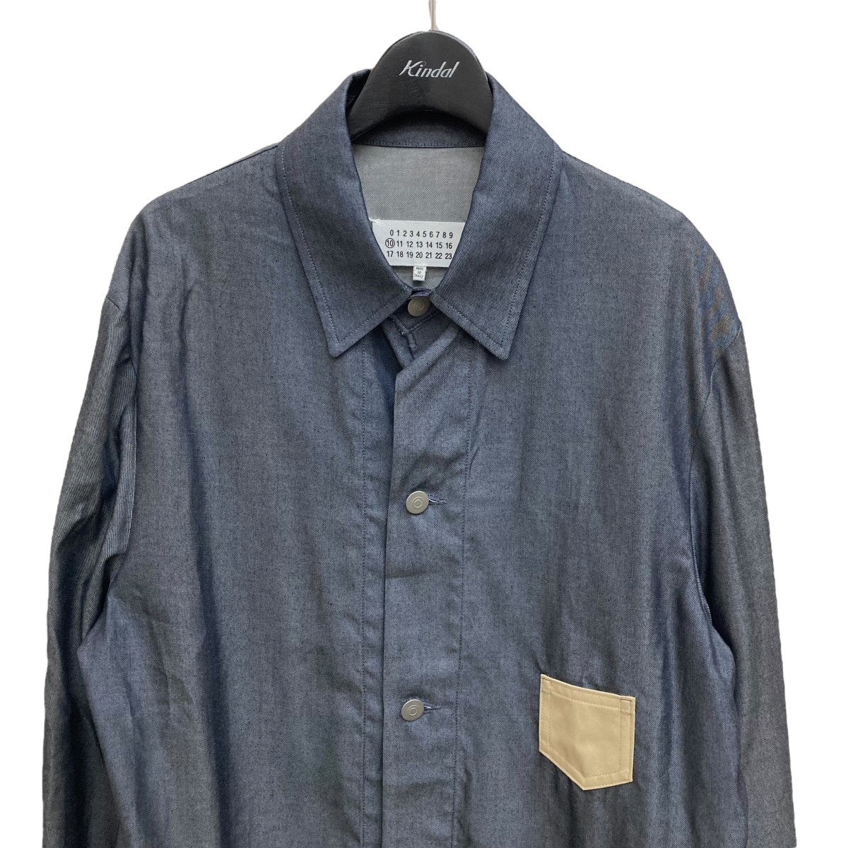 Maison Margiela(メゾンマルジェラ) 21AWKABAN JACKET