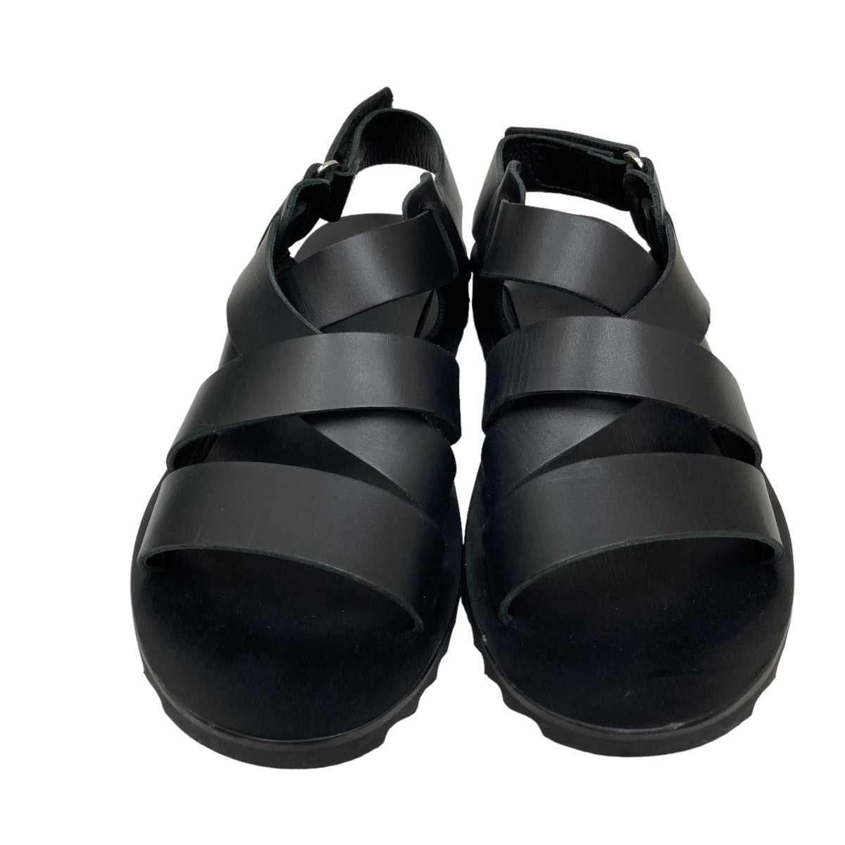 PARABOOT(パラブーツ) OUVEAサンダル16282 16282 ブラック