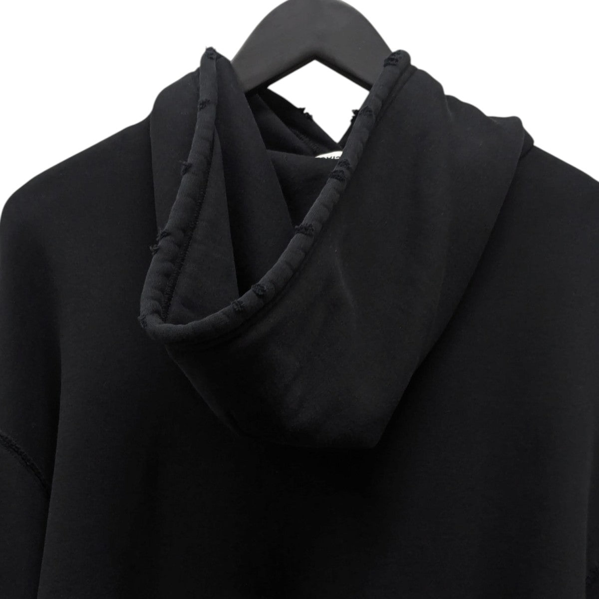 バレンシアガ BALENCIAGA(バレンシアガ) Black Alien Sport Hoodie641529