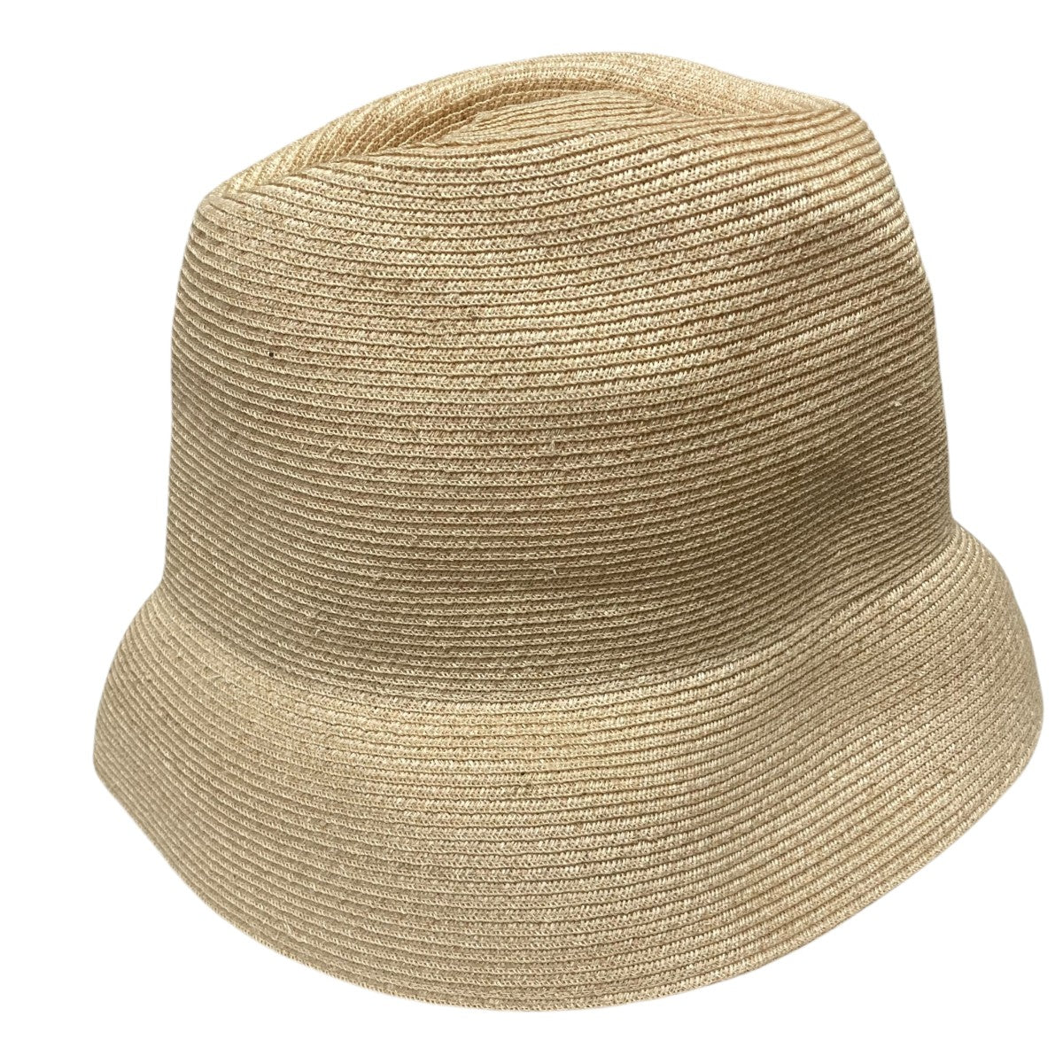 Mame Kurogouchi KIJIMA TAKAYUKI ハット mame kurogouchi×KIJIMA TAKAYUKI BLADE TOP CROWN CLOCHE HAT