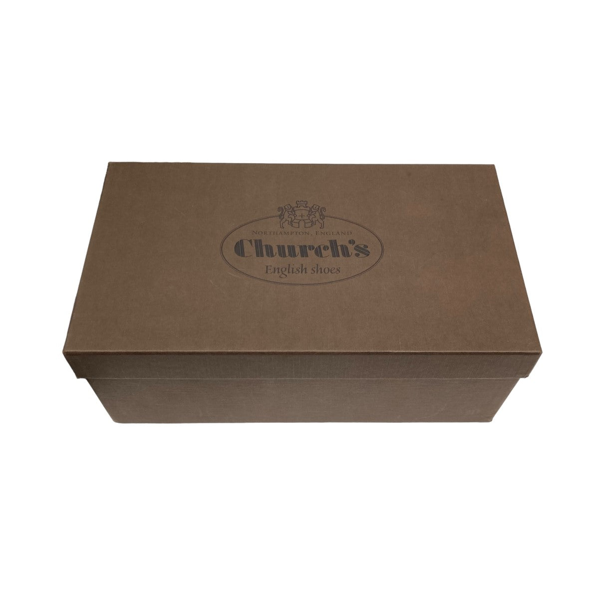 Church's(チャーチ) BURWOODレザーシューズ ブラウン サイズ 8 Church's(チャーチ) BURWOODレザーシューズ ブラウン サイズ 8