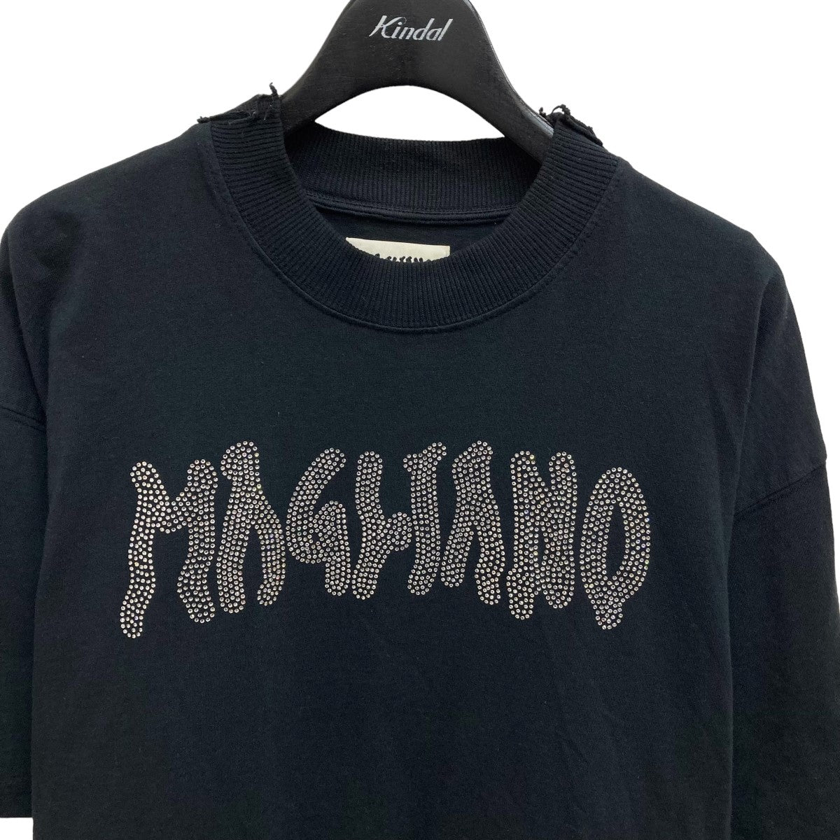MAGLIANO(マリアーノ) 半袖Tシャツ058008632 058008632 ブラック