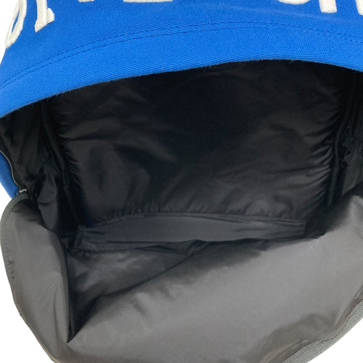 GIVENCHY(ジバンシィ) Essential U Logo Backpack ELECTRIC BLUE