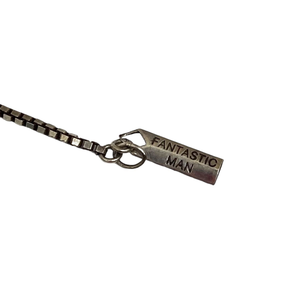 FANTASTIC MAN ファンタスティックマン NAJA NECKLACE ナジャ