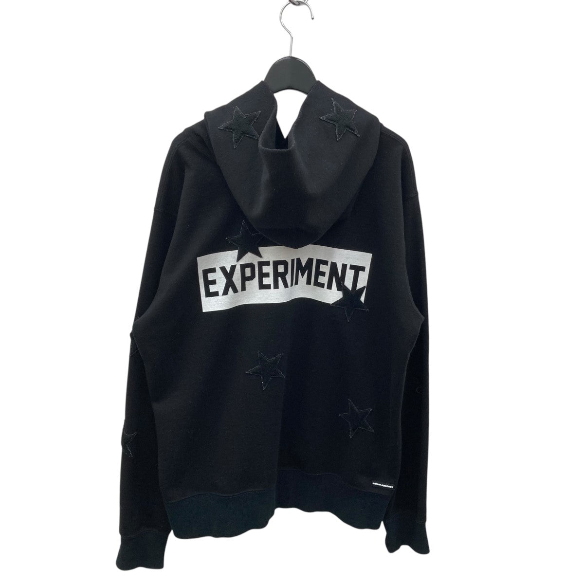 STAR WAPPEN BOX LOGO PULL OVER PARKAパーカーUE-160014