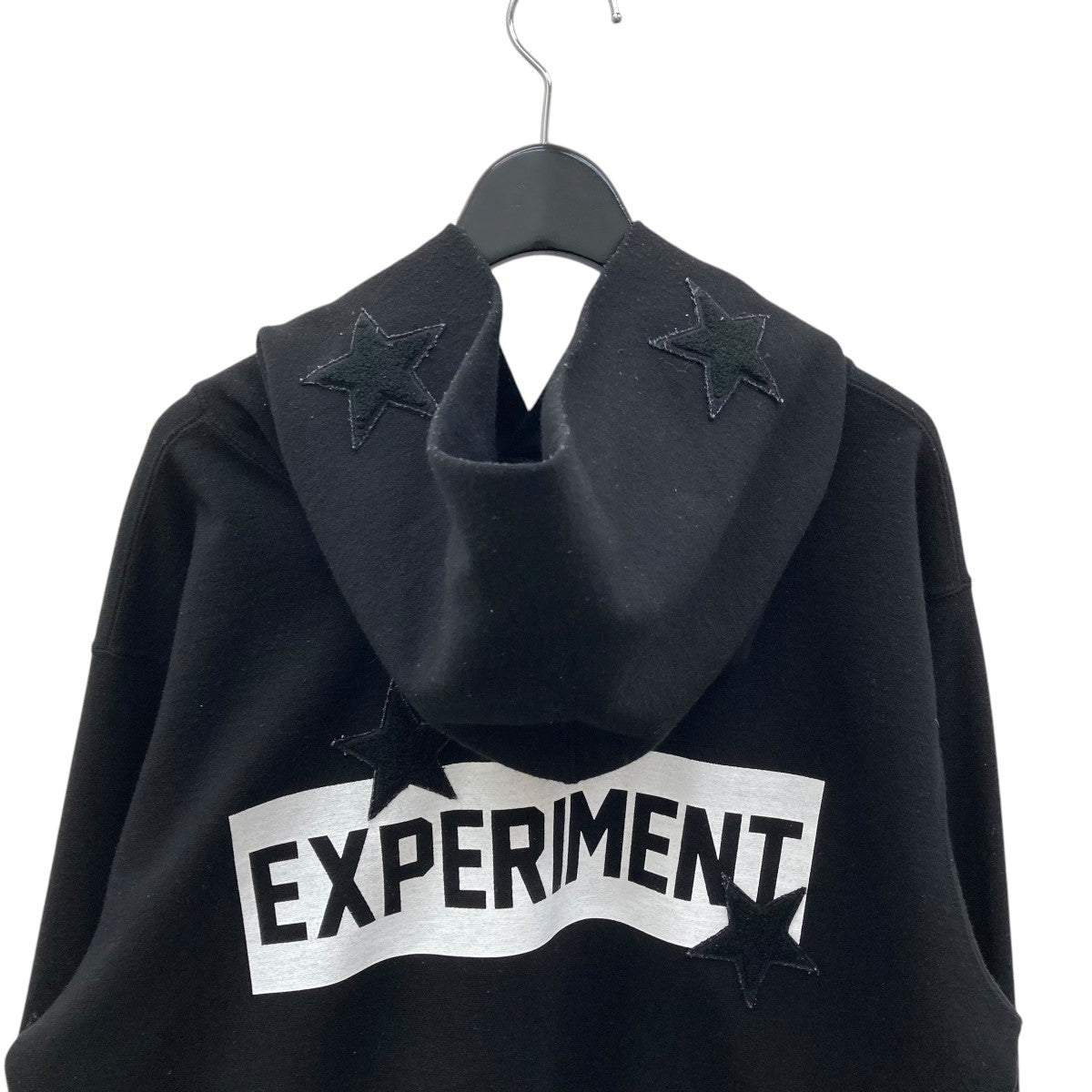STAR WAPPEN BOX LOGO PULL OVER PARKAパーカーUE-160014