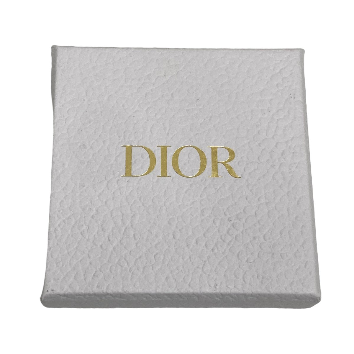 DIOR(ディオール) Tribales パールピアスピアス ゴールド