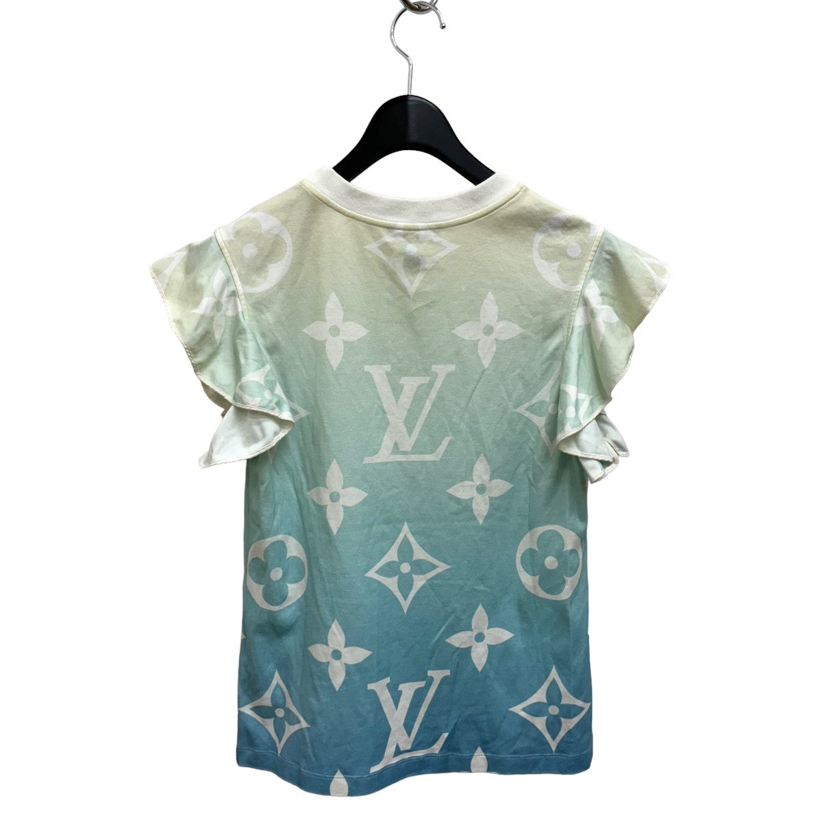 LOUIS VUITTON(ルイヴィトン) スナップボタンブラウスFKTO64