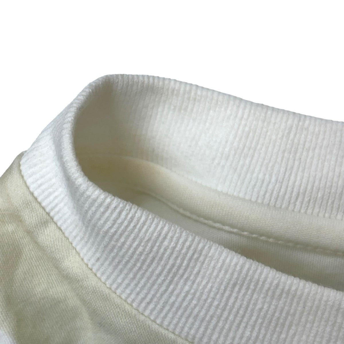 ルイヴィトン LOUIS VUITTON 21AW サンライズモノグラム グラデーションフラウンススリーブTシャツ 半袖Tシャツ FLTS01 スカイ LOUIS VUITTON(ルイヴィトン) 21AWサンライズモノグラム