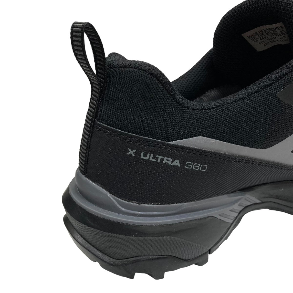SALOMON(サロモン) X ULTRA 360 GTXスニーカー474532 474532