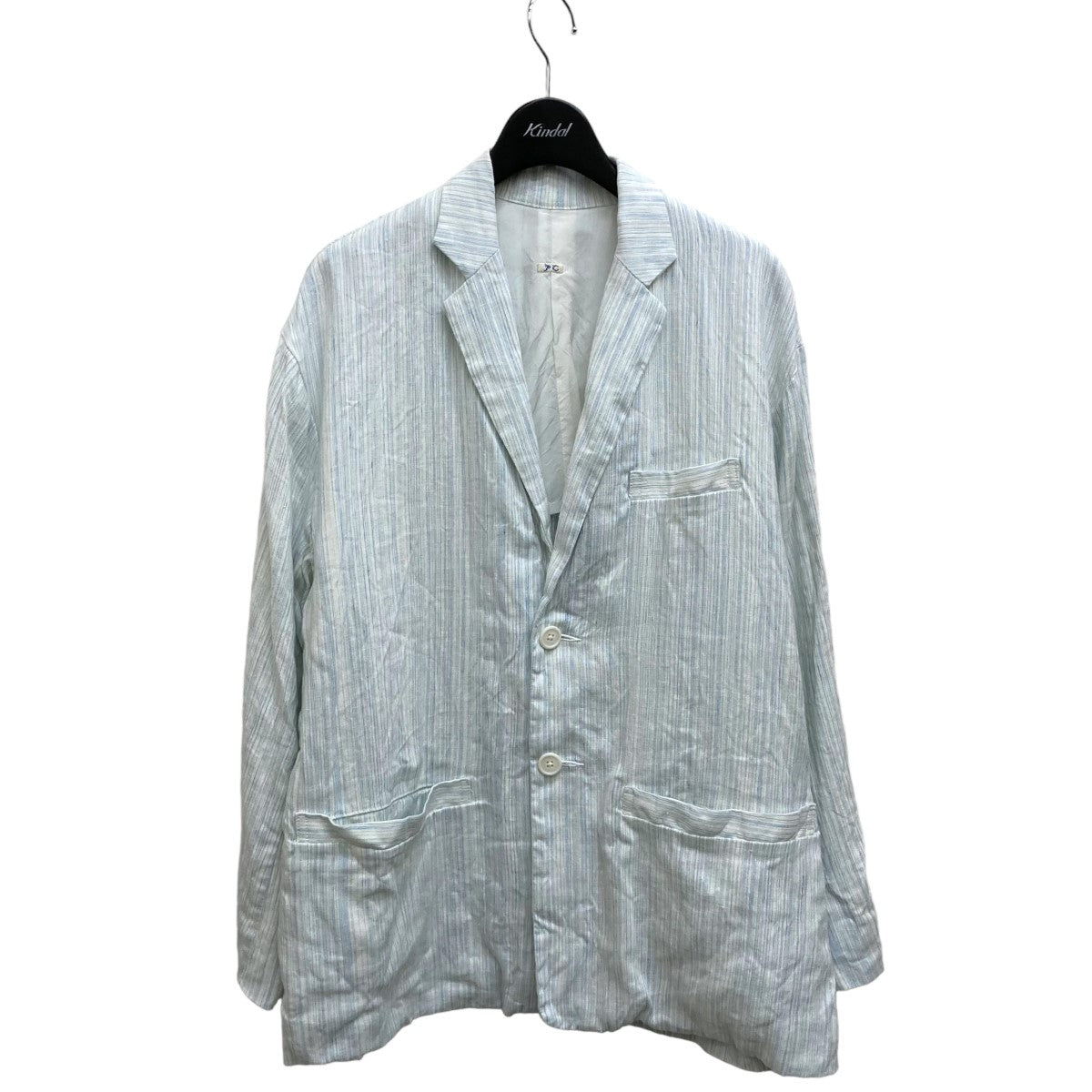 Porter Classic(ポータークラシック) セットアップスーツ ブルー