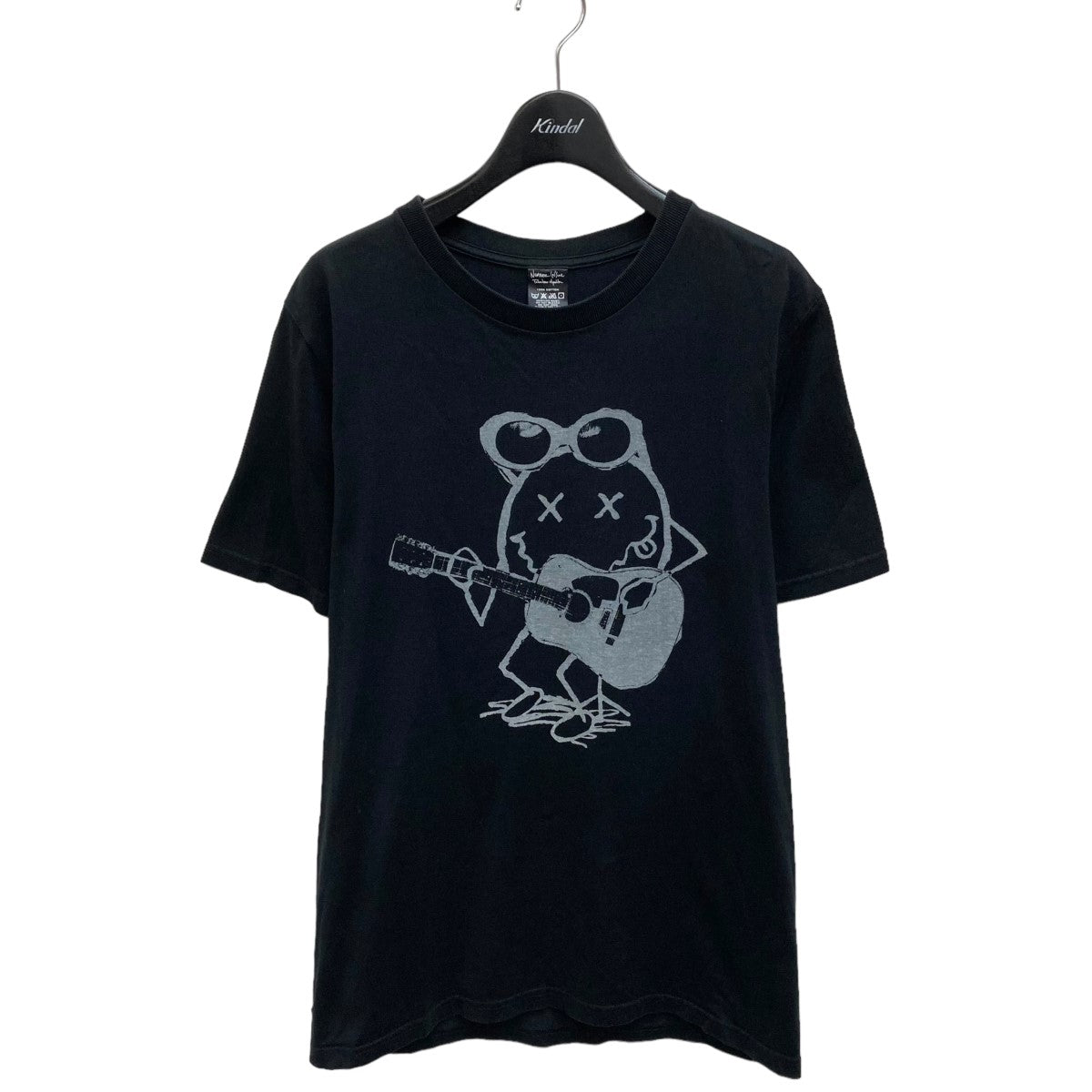 NUMBER (N)INE(ナンバーナイン) 9周年記念 nirvana T-shirt半袖T