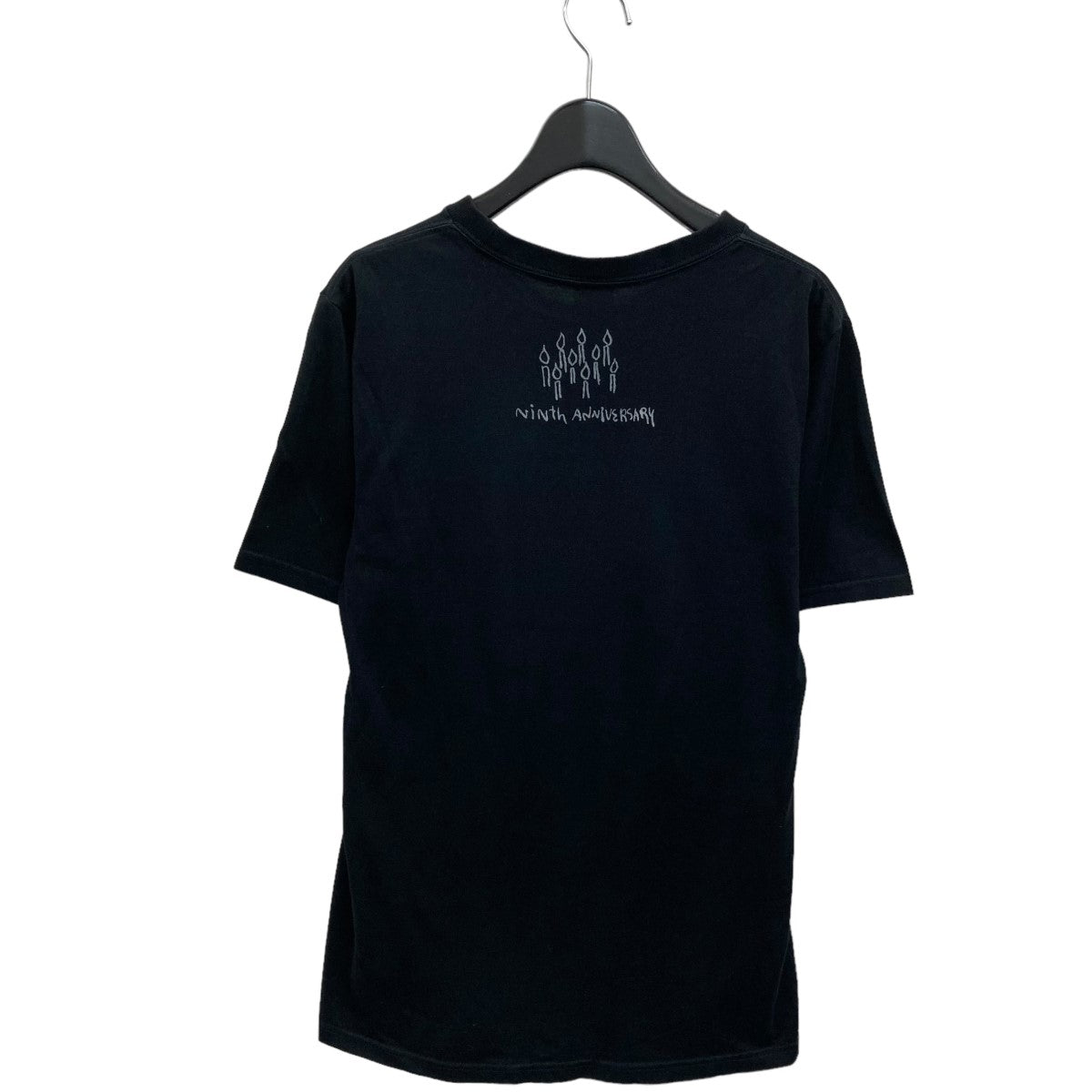 NUMBER (N)INE(ナンバーナイン) 9周年記念 nirvana T-shirt半袖T