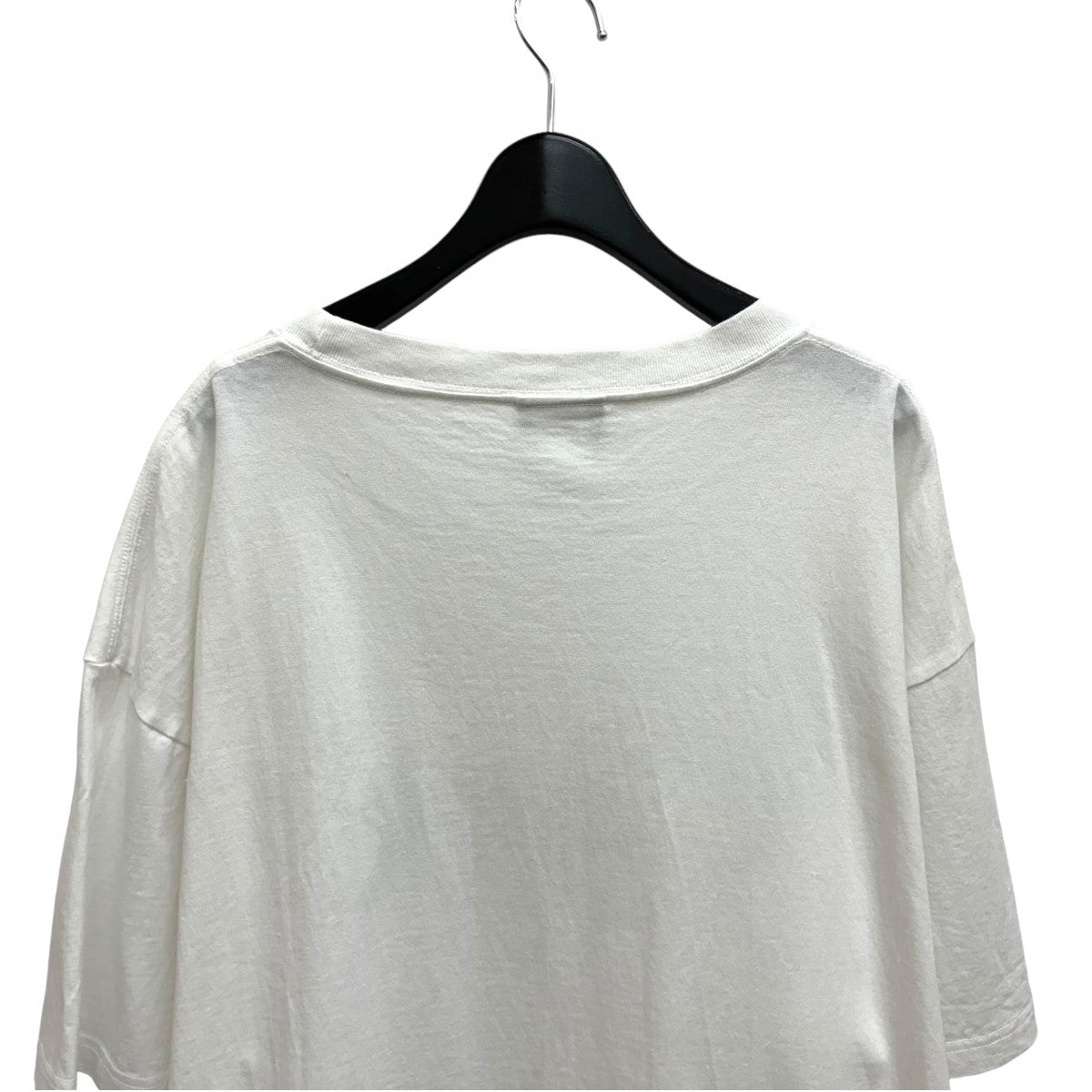 春のコレクション 半袖Tシャツ Creek(クリーク) ホワイト XXL｜【公式 サイズ トップス