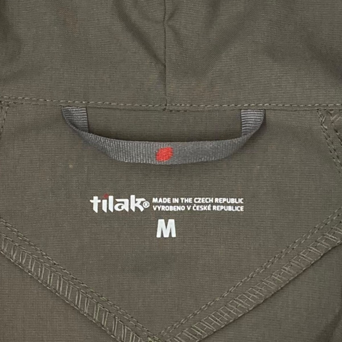 TILAK(ティラック) VERDON 2．0 DURABLE JACKETジャケット