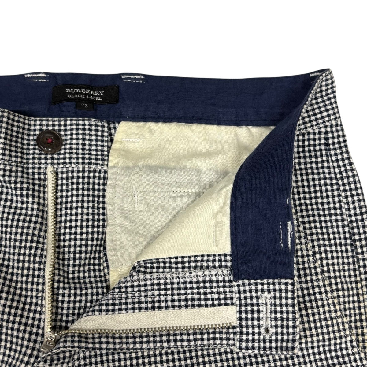 BURBERRY BLUE LABEL(バーバリーブルーレーベル) ギンガム