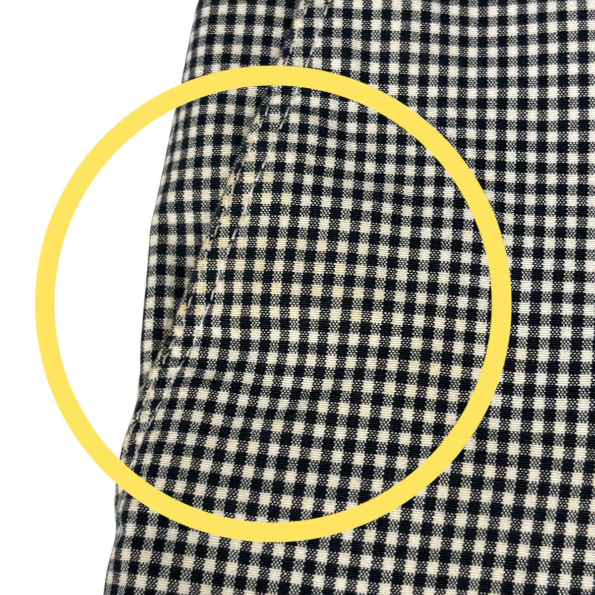 BURBERRY BLUE LABEL(バーバリーブルーレーベル) ギンガム