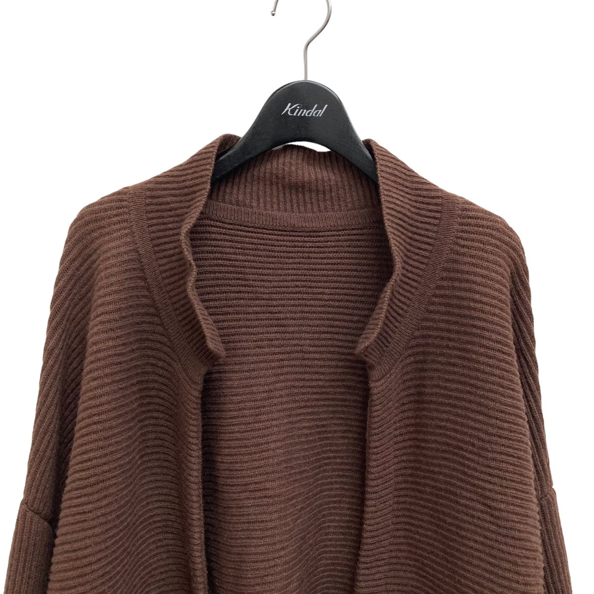 crepuscule(クレプスキュール) ニットカーディガン2004-003 2004-003