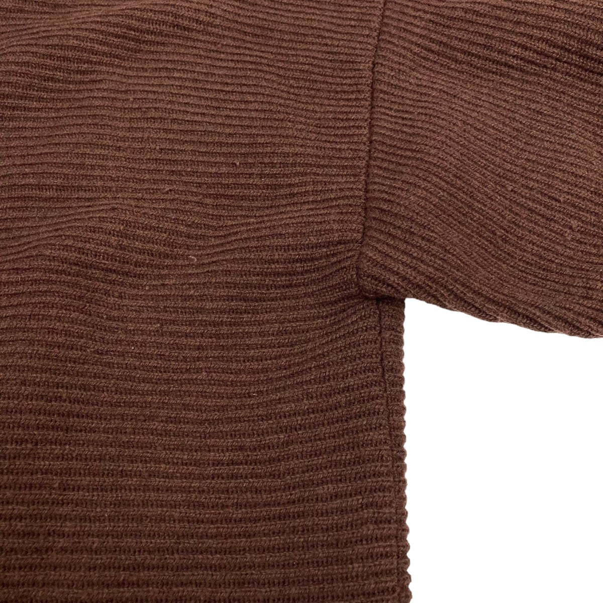 crepuscule クレプスキュール ニットカーディガンFサイズ オレンジ crepuscule（クレプスキュール）商品一覧（カーディガンなど