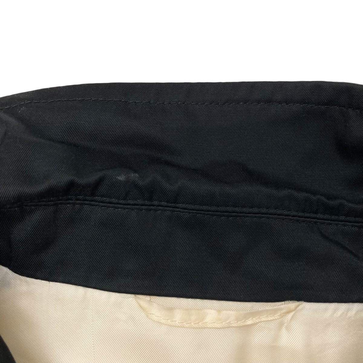 JIL SANDER(ジルサンダー) バックグラフィックコーチジャケット